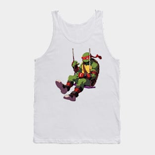 raphael at swing Tank Top